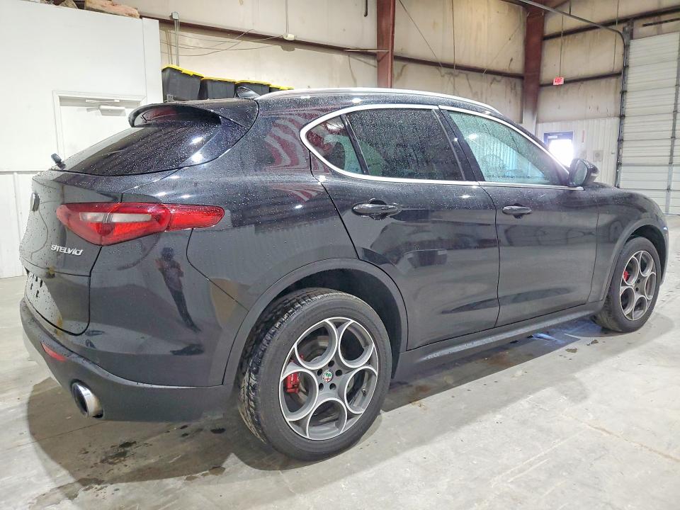 Aukcja sprzedaży 2018 Alfa Romeo Stelvio, vin: ZASFAKAN3J7C07432, numer aukcji: 52148836