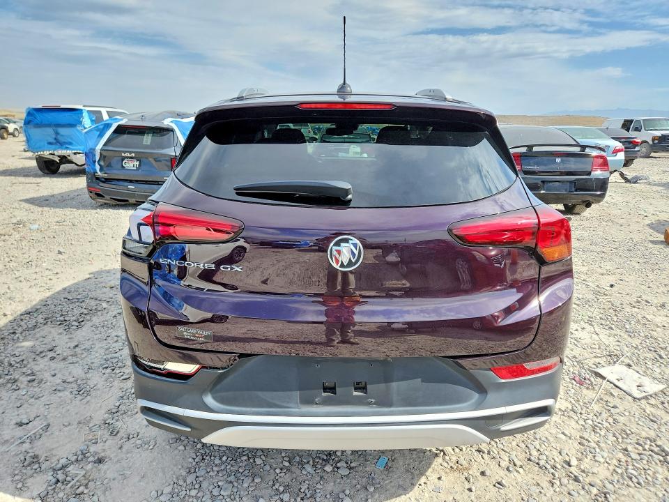 Продажа на аукционе авто 2021 Buick Encore Gx, vin: KL4MMDS29MB075229, номер лота: 53428306