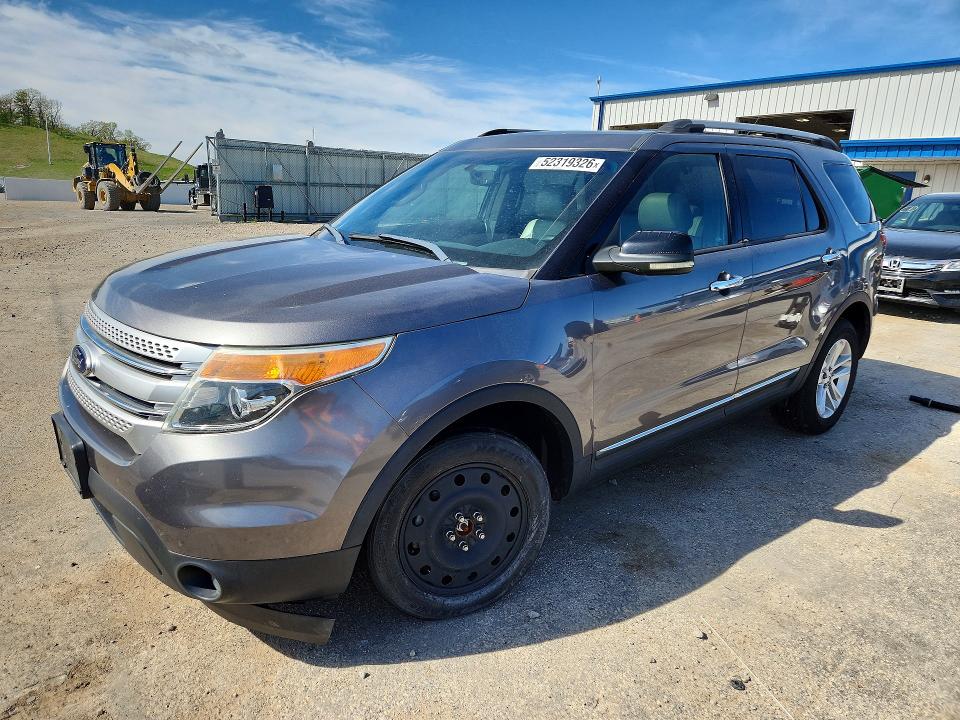 Продажа на аукционе авто 2016 Ford Explorer, vin: 1FM5K8D87GGA43164, номер лота: 52319326