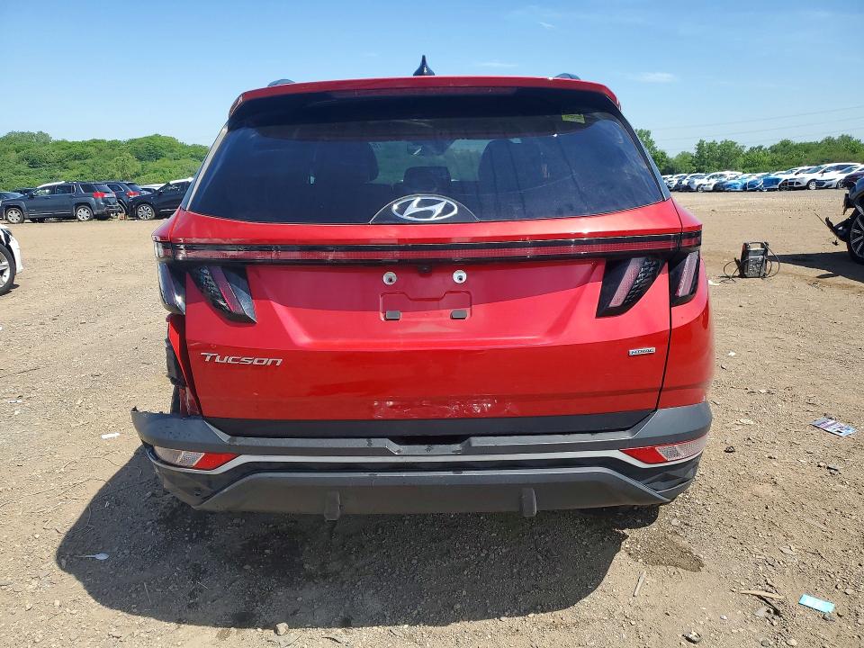 Продаж на аукціоні авто 2022 Hyundai Tucson, vin: 5NMJCCAE1NH157311, номер лоту: 54806606