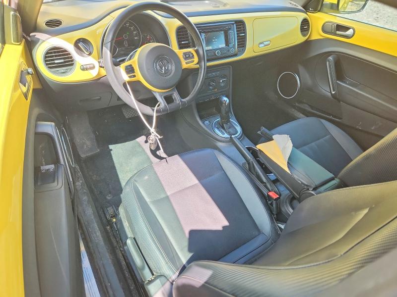 Auction sale of the 2012 Volkswagen Beetle, vin: 3VWJP7AT6CM642383, lot number: 52017006