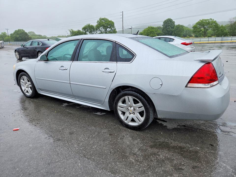 Продаж на аукціоні авто 2011 Chevrolet Impala, vin: 2G1WG5EK0B1288731, номер лоту: 52359566