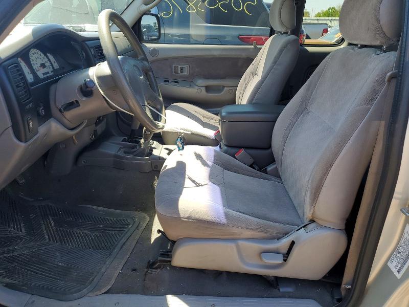 Продажа на аукционе авто 2002 Toyota Tacoma, vin: 5TEWN72N62Z083868, номер лота: 50503876