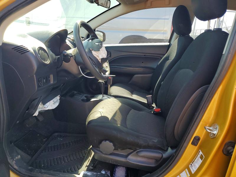 Aukcja sprzedaży 2021 Mitsubishi Mirage, vin: ML32AUHJ4MH000992, numer aukcji: 53102306