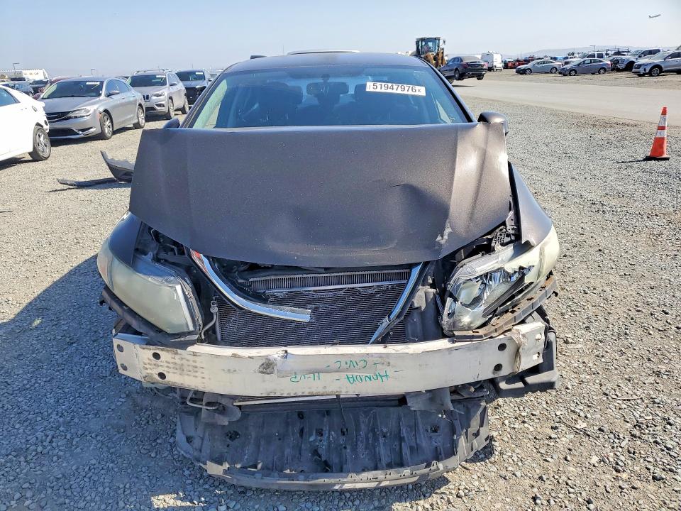 Aukcja sprzedaży 2013 Honda Civic, vin: 19XFB2F5XDE206247, numer aukcji: 51947976