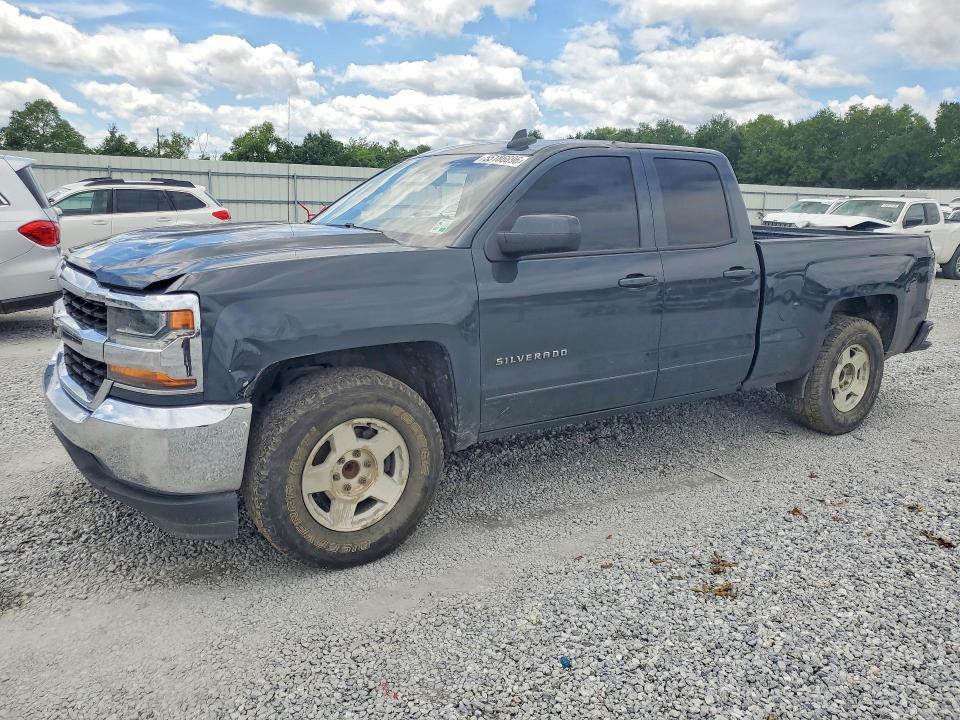 Aukcja sprzedaży 2019 Chevrolet Silverado Ld, vin: 2GCRCPEC5K1111855, numer aukcji: 55186896