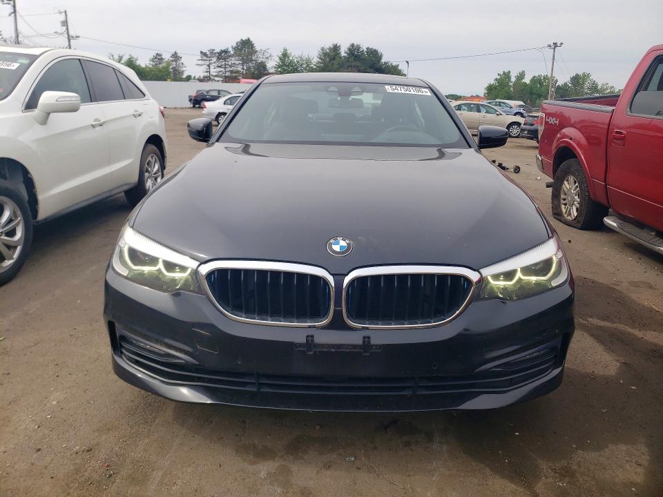 Продажа на аукционе авто 2018 Bmw 530xe, vin: WBAJB1C54JB083933, номер лота: 54750106