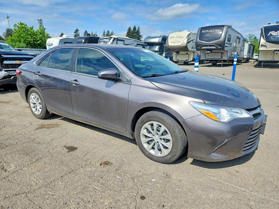 Продажа на аукционе авто 2016 Toyota Camry, vin: 4T4BF1FK4GR563384, номер лота: 51793656