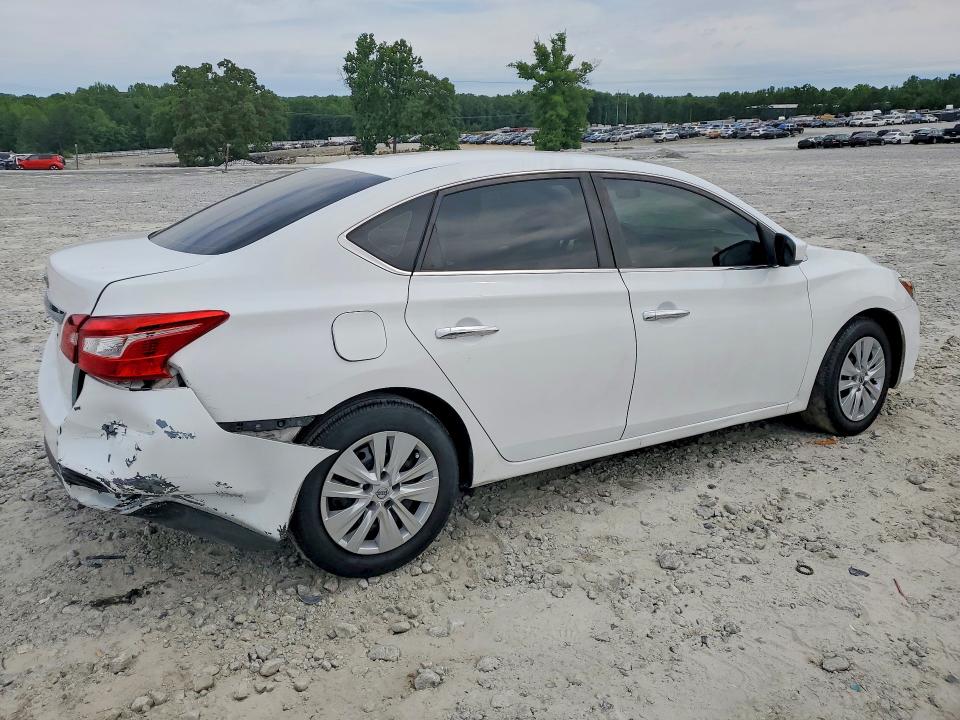 Aukcja sprzedaży 2017 Nissan Sentra, vin: 3N1AB7AP1HY371370, numer aukcji: 53334456