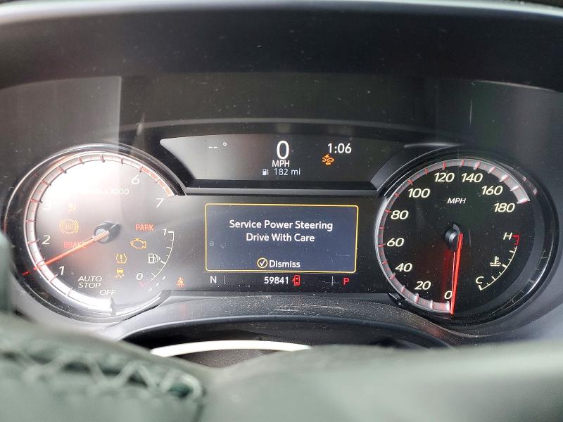 51084266 :رقم المزاد ، 1G6DD5RL0N0120472 vin ، 2022 Cadillac Ct4-v مزاد بيع