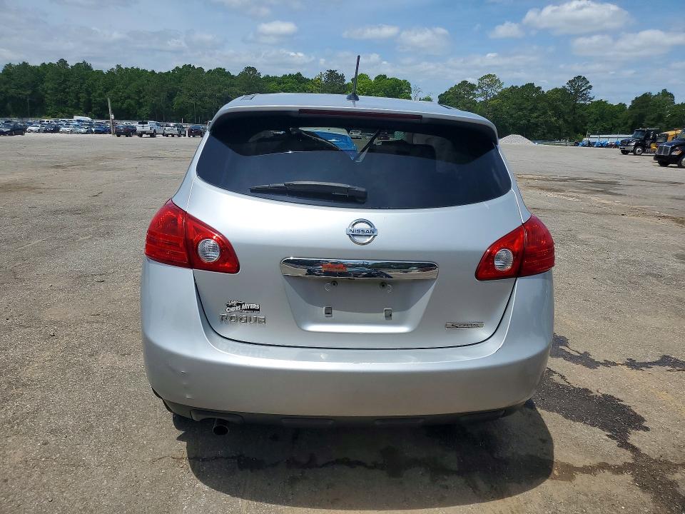2013 Nissan Rogue მანქანა იყიდება აუქციონზე, vin: JN8AS5MT8DW547508, აუქციონის ნომერი: 52360106