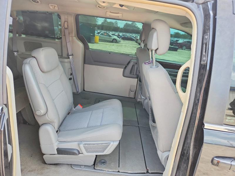 2010 Chrysler Town & Country მანქანა იყიდება აუქციონზე, vin: 2A4RR5D18AR376220, აუქციონის ნომერი: 55099836