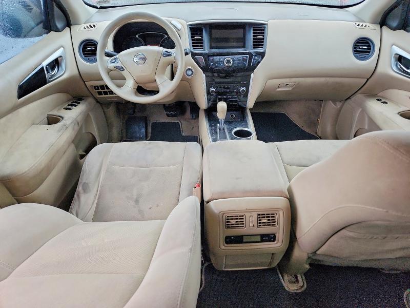 Aukcja sprzedaży 2014 Nissan Pathfinder, vin: 5N1AR2MM5EC627216, numer aukcji: 54511156