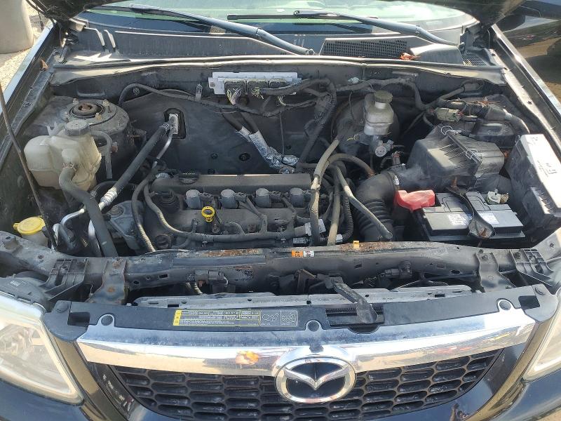 54006266 :رقم المزاد ، 4F2CY0C71BKM00946 vin ، 2011 Mazda Tribute مزاد بيع