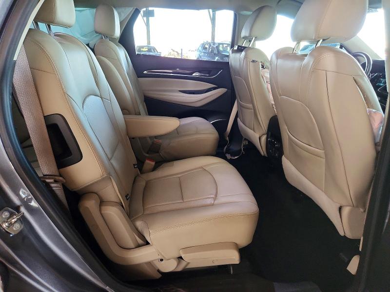 53296046 :رقم المزاد ، 5GAERBKW3KJ127011 vin ، 2019 Buick Enclave مزاد بيع