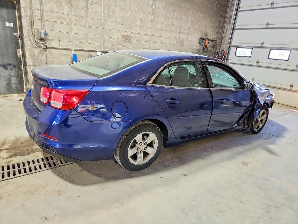 Продаж на аукціоні авто 2013 Chevrolet Malibu, vin: 1G11A5SA1DU108722, номер лоту: 54684246