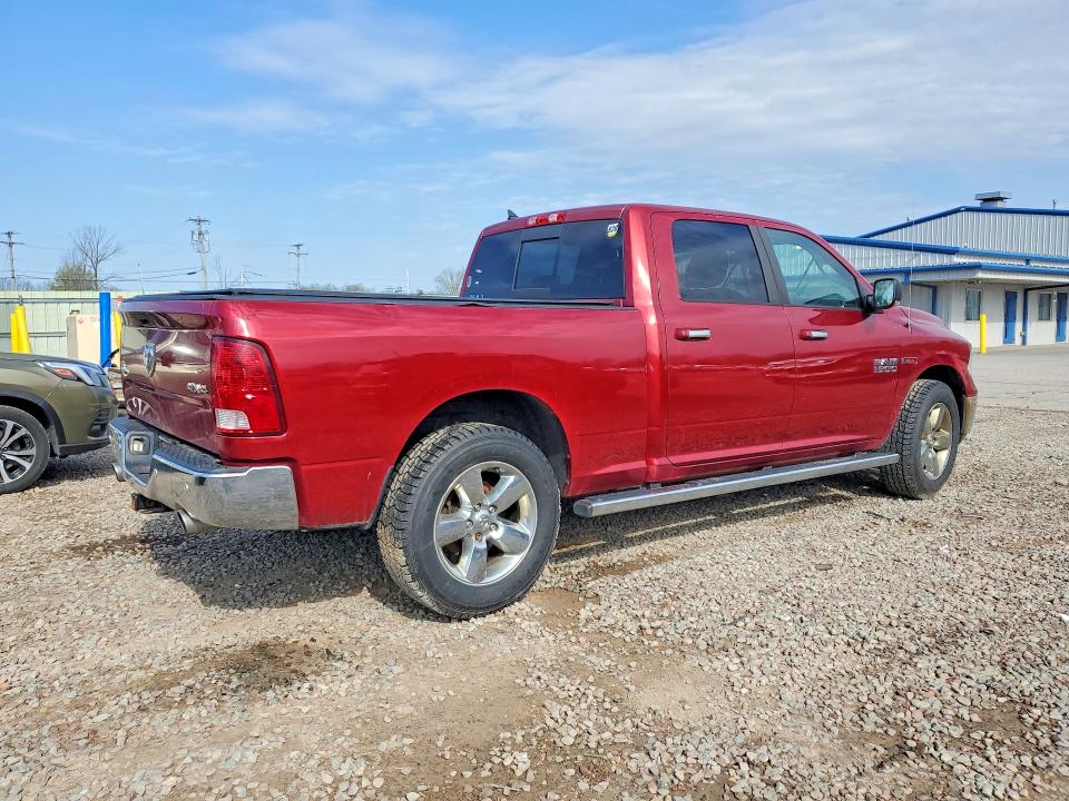 51692756 :رقم المزاد ، 1C6RR7TM1FS678314 vin ، 2015 Ram 1500 مزاد بيع