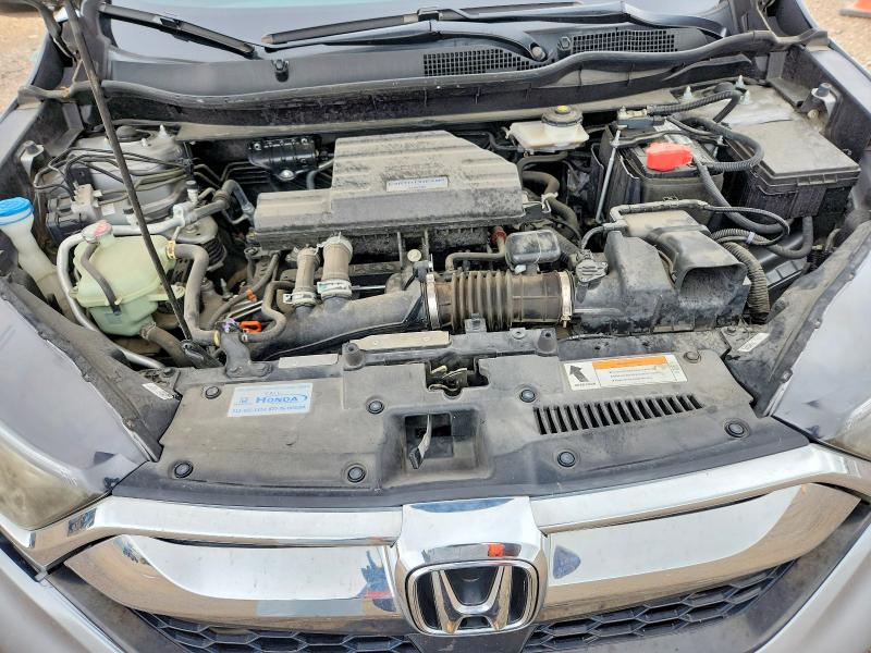 2018 Honda Cr-v მანქანა იყიდება აუქციონზე, vin: 7FARW1H53JE042746, აუქციონის ნომერი: 54428826