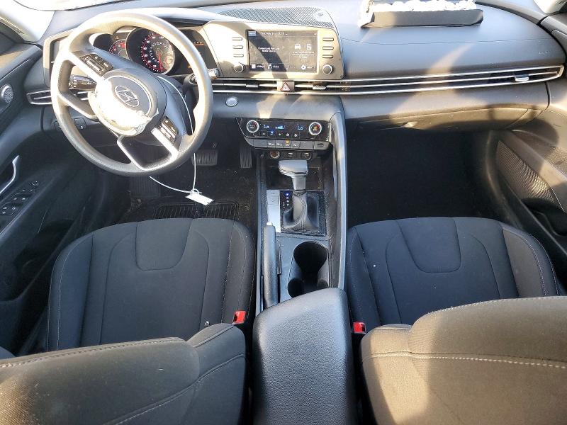 Продаж на аукціоні авто 2022 Hyundai Elantra, vin: 5NPLM4AG2NH072977, номер лоту: 54058096