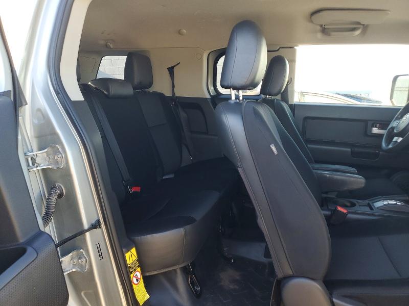 52706246 :رقم المزاد ، JTEBU4BF2BK112078 vin ، 2011 Toyota Fj Cruiser مزاد بيع