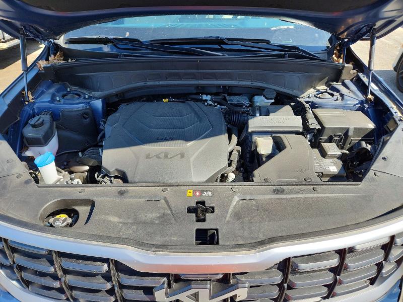Продаж на аукціоні авто 2025 Kia Telluride, vin: 5XYP54GCXSG592267, номер лоту: 53175036