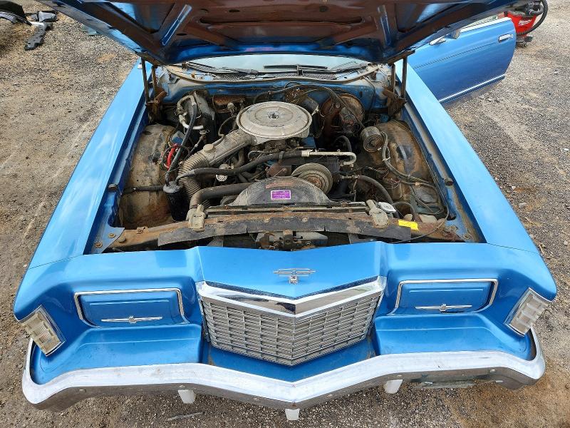 Продаж на аукціоні авто 1978 Ford Thunderbird, vin: 8G87F347052, номер лоту: 51907706