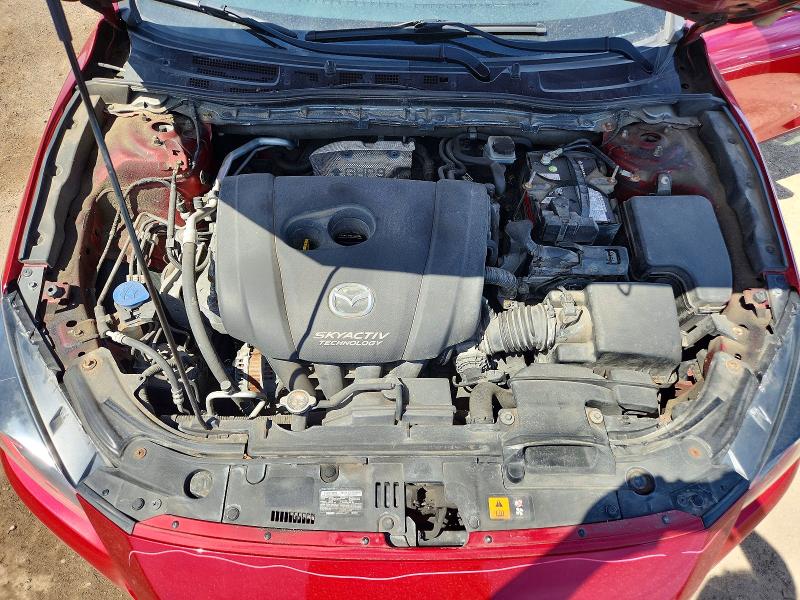 Aukcja sprzedaży 2017 Mazda 3, vin: JM1BN1M36H1117348, numer aukcji: 53593146