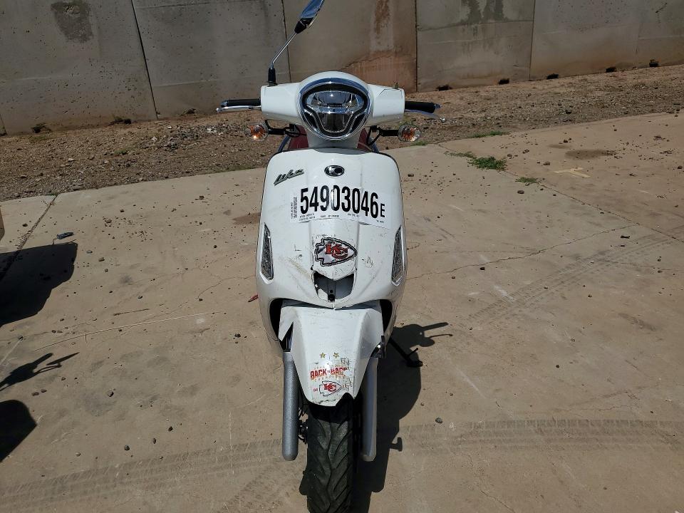 Продажа на аукционе авто 2018 Kymco Usa Inc Like, vin: LC2DBJ14XJC100879, номер лота: 54903046