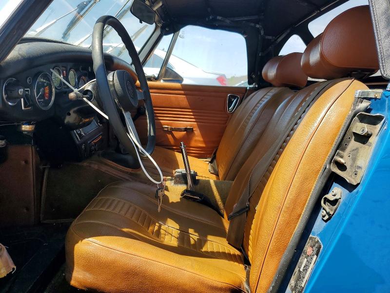 Aukcja sprzedaży 1974 Mg Midget, vin: GAN5UE143785G, numer aukcji: 53457236