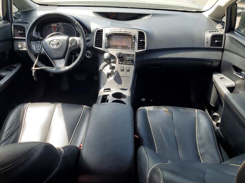 Auction sale of the 2013 Toyota Venza, vin: 4T3BK3BB3DU081578, lot number: 53205116