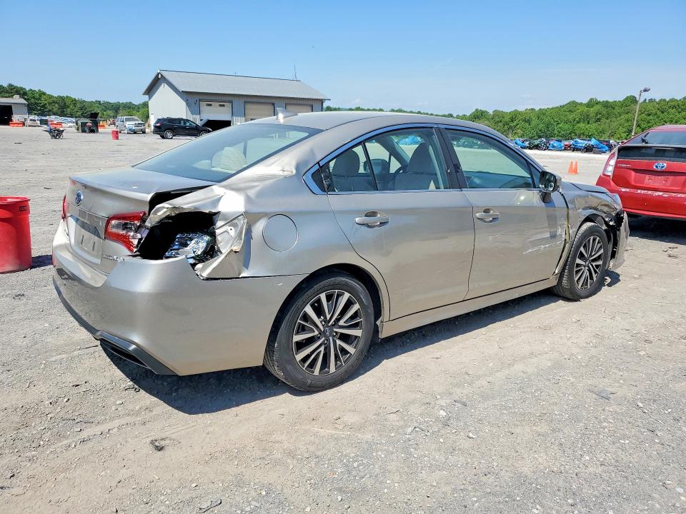 54116946 :رقم المزاد ، 4S3BNAF66K3031265 vin ، 2019 Subaru Legacy مزاد بيع