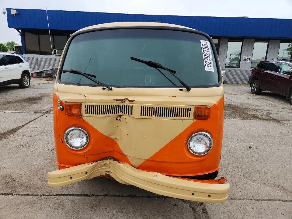 Продажа на аукционе авто 1979 Volkswagen Transorter, vin: 2292128981, номер лота: 52392756