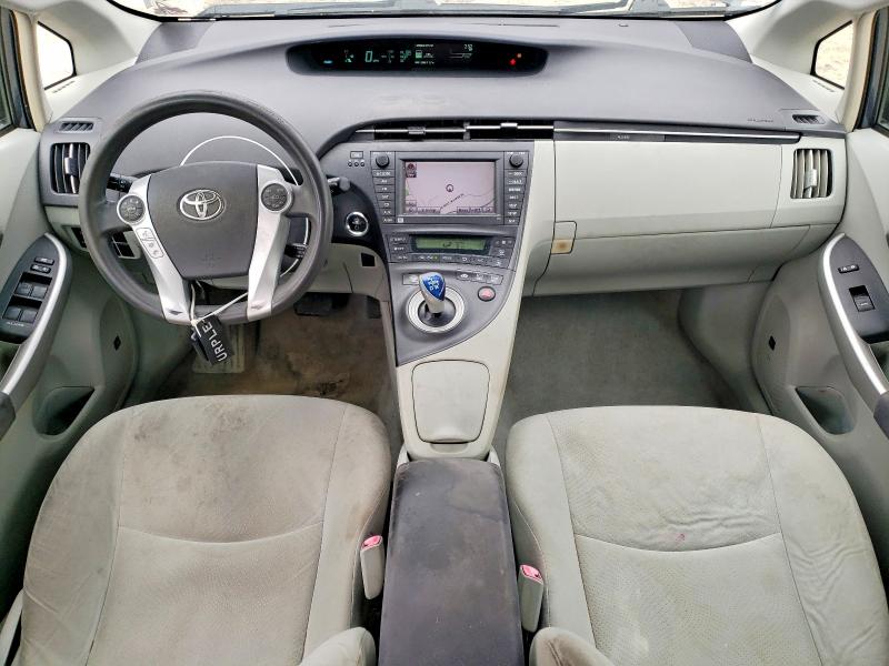 2010 Toyota Prius მანქანა იყიდება აუქციონზე, vin: JTDKN3DU0A0161958, აუქციონის ნომერი: 53620166