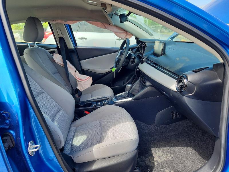 2019 Toyota Yaris მანქანა იყიდება აუქციონზე, vin: 3MYDLBYV5KY506650, აუქციონის ნომერი: 52429146