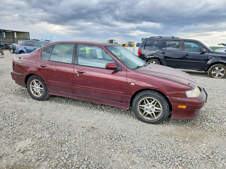 53664426 :رقم المزاد ، JNKCP11A32T504967 vin ، 2002 Infiniti G20 مزاد بيع
