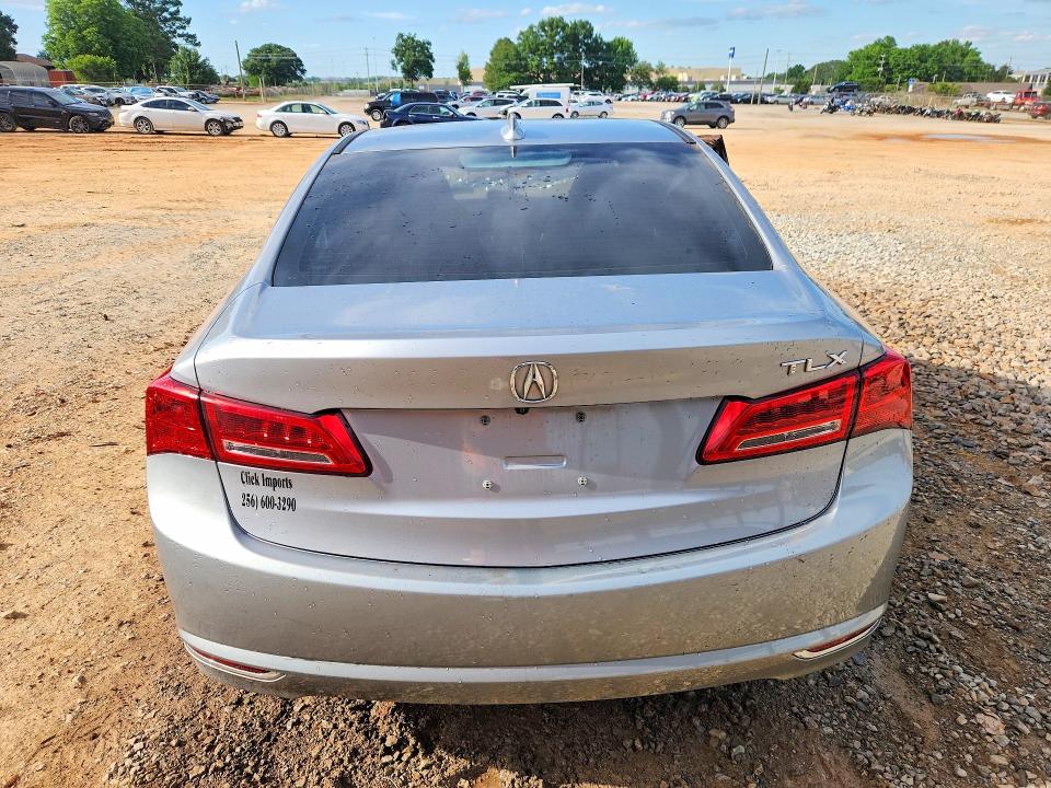 Aukcja sprzedaży 2018 Acura Tlx, vin: 19UUB1F50JA001683, numer aukcji: 52837776
