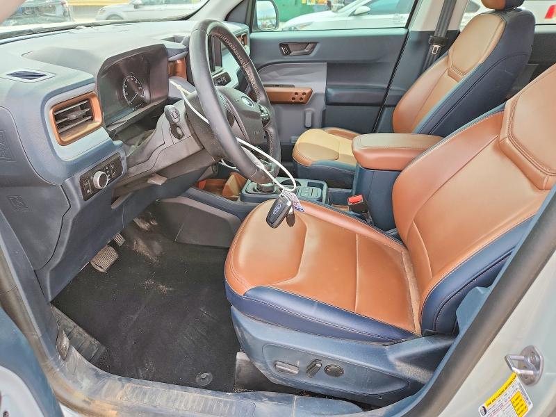 Aukcja sprzedaży 2024 Ford Maverick, vin: 3FTTW8M34RRA84111, numer aukcji: 53421676