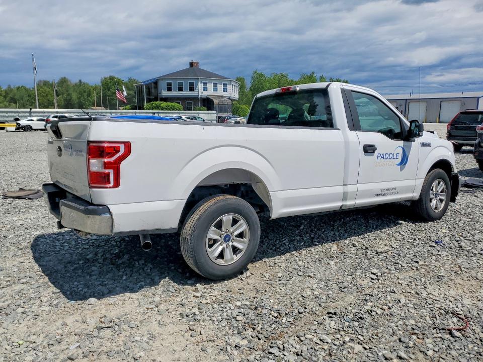 Aukcja sprzedaży 2019 Ford F150, vin: 1FTMF1C56KKD08018, numer aukcji: 54784996