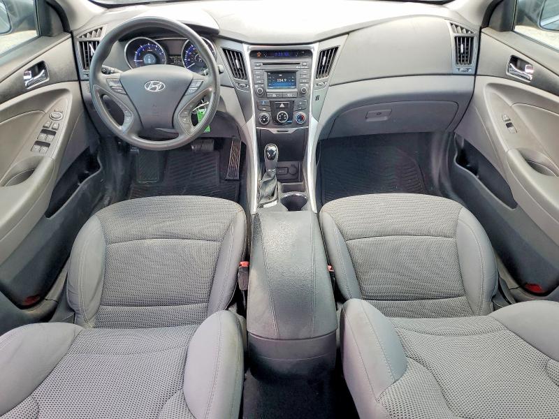 Продаж на аукціоні авто 2014 Hyundai Sonata, vin: 5NPEB4AC8EH914605, номер лоту: 54769246