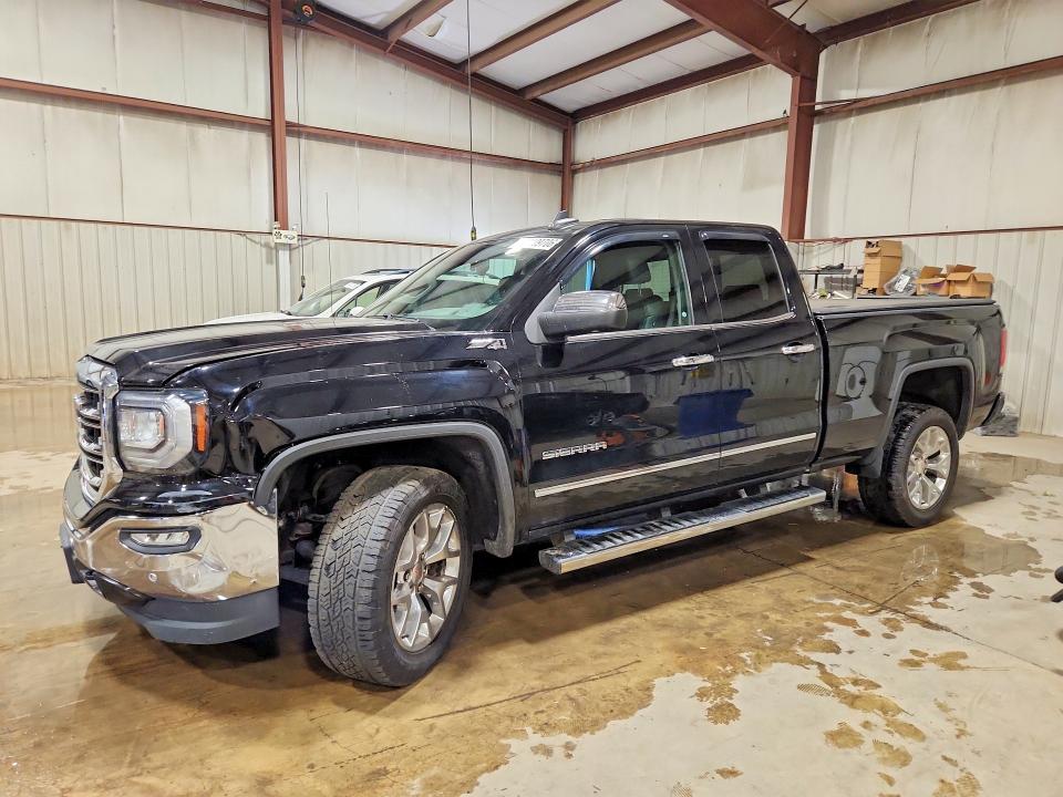 2017 Gmc Sierra მანქანა იყიდება აუქციონზე, vin: 1GTV2NEC6HZ261074, აუქციონის ნომერი: 55429706