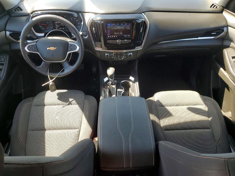 51912716 :رقم المزاد ، 1GNERFKW3MJ112007 vin ، 2021 Chevrolet Traverse مزاد بيع