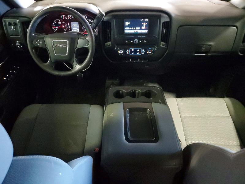 52432086 :رقم المزاد ، 1GTV2LEH1HZ107159 vin ، 2017 Gmc Sierra مزاد بيع