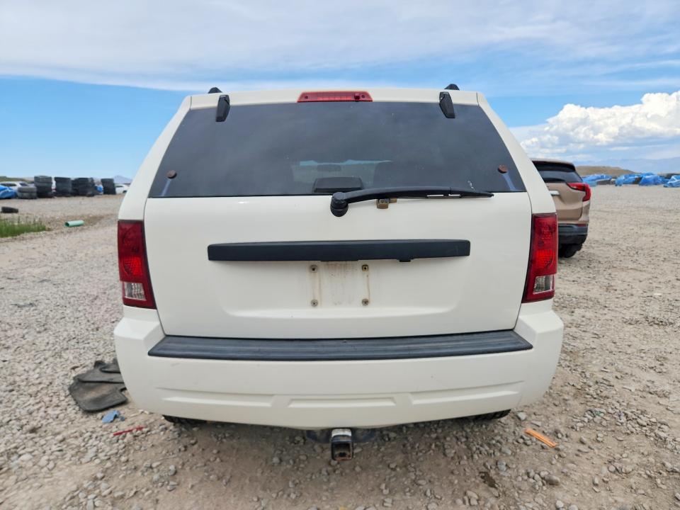 2007 Jeep Grand Cherokee მანქანა იყიდება აუქციონზე, vin: 1J8GR48KX7C593224, აუქციონის ნომერი: 52417916