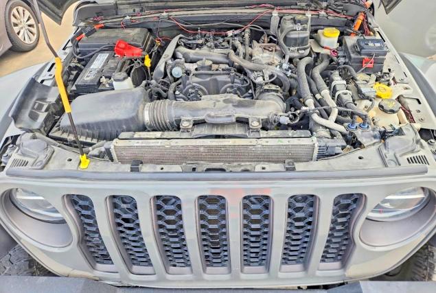 Продажа на аукционе авто 2021 Jeep Wrangler Unlimited, vin: 1C4JJXR62MW643096, номер лота: 53081706