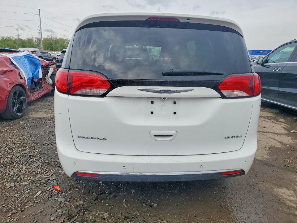 Продажа на аукционе авто 2019 Chrysler Pacifica, vin: 2C4RC1GG3KR576262, номер лота: 52352756