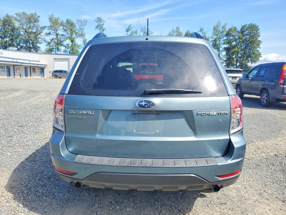 Aukcja sprzedaży 2012 Subaru Forester, vin: JF2SHBDC3CH431361, numer aukcji: 54142596