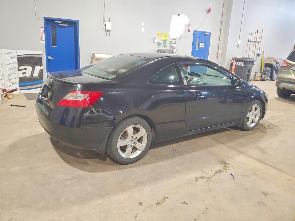 2010 Honda Civic მანქანა იყიდება აუქციონზე, vin: 2HGFG1B66AH007045, აუქციონის ნომერი: 52290606