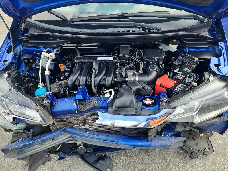 Aukcja sprzedaży 2018 Honda Fit, vin: 3HGGK5G42JM716607, numer aukcji: 54923726