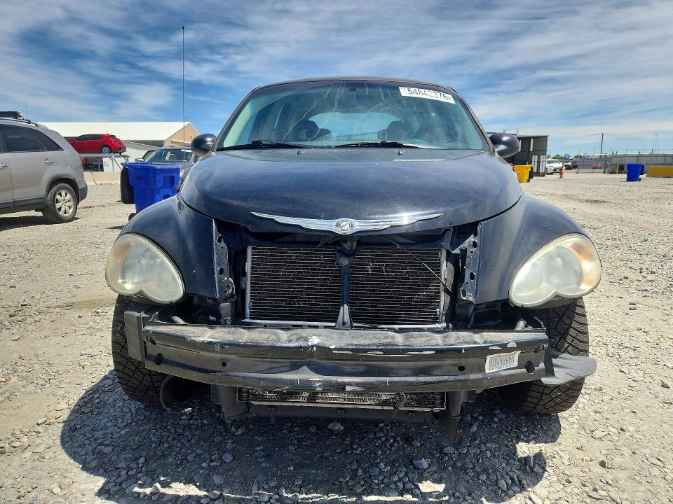 54842376 :رقم المزاد ، 3A4FY58B56T202327 vin ، 2006 Chrysler Pt Cruiser مزاد بيع