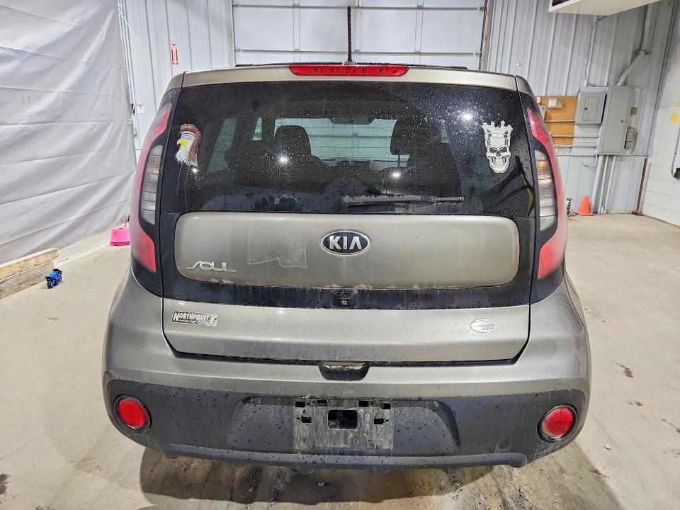 53076696 :رقم المزاد ، KNDJN2A24K7661347 vin ، 2019 Kia Soul مزاد بيع